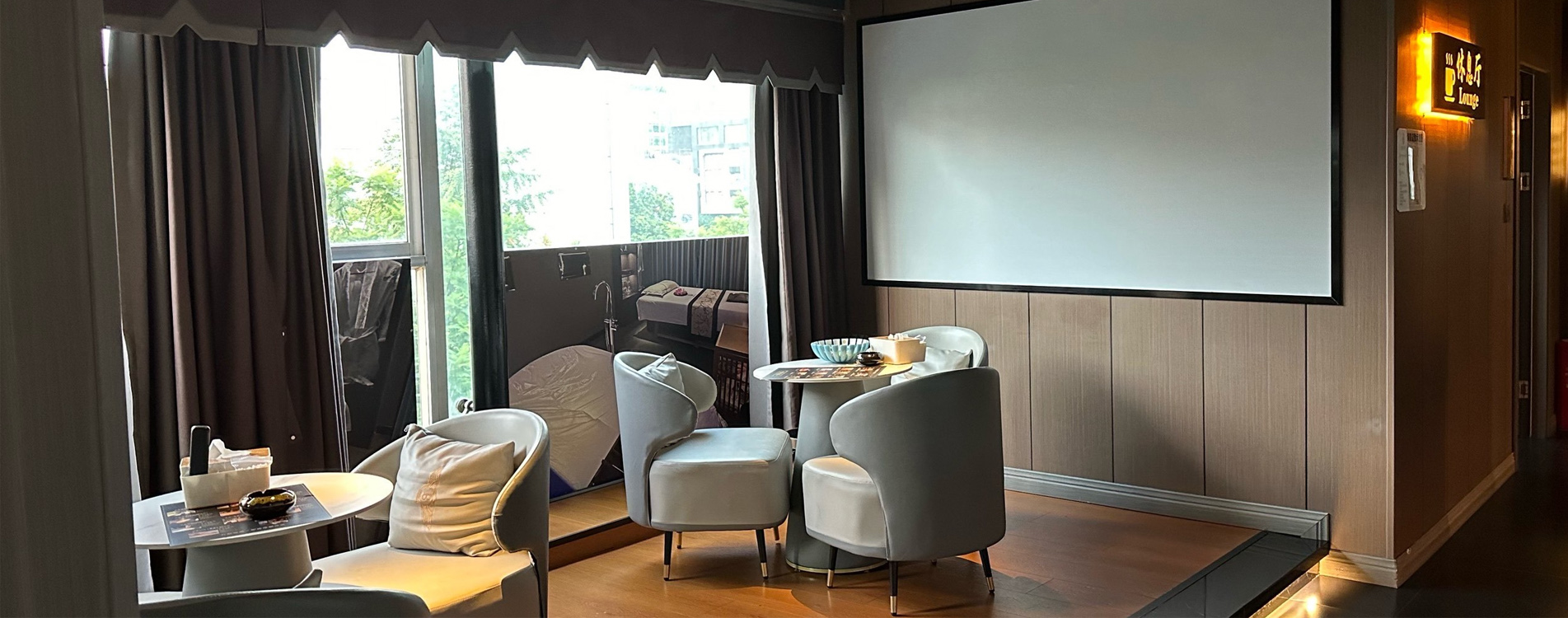 西安碑林男士桑拿会馆图片一