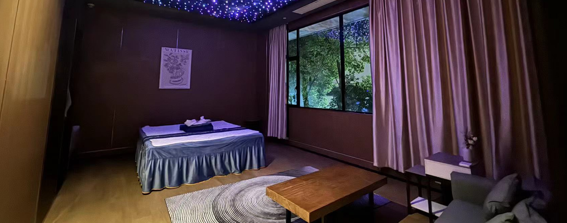 西安碑林男士桑拿会馆图片二