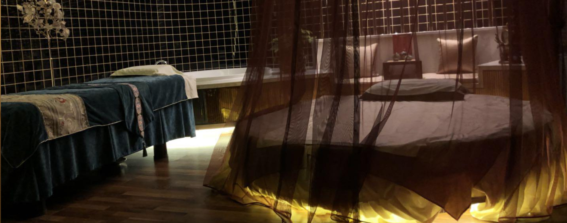 西安碑林男士桑拿会馆图片三